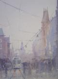 Amsterdam Rain 1